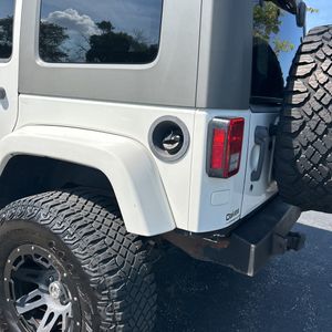 صورة 53 لـ 2010 JEEP WRANGLER UNLIMITED SAHARA