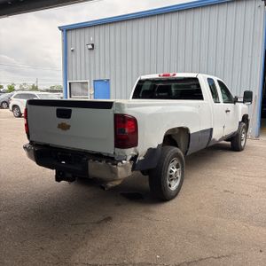 CHEVROLET SILVERADO 2500HD WORK TRUCK - 8