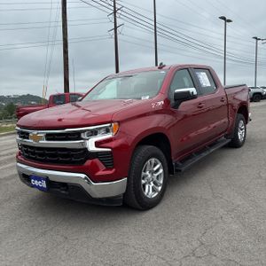 CHEVROLET SILVERADO 1500 LT - 1