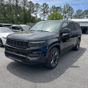 JEEP GRAND WAGONEER L OBSIDIAN - 1