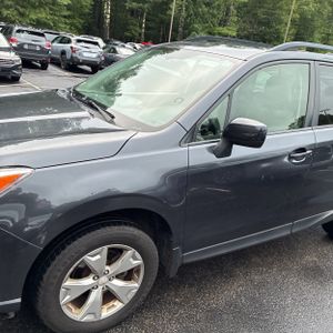 2016 Subaru FORESTER 2.5I PREMIUM — фото 2