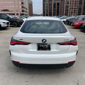 BMW 430I GRAN COUPE XDRIVE - 7