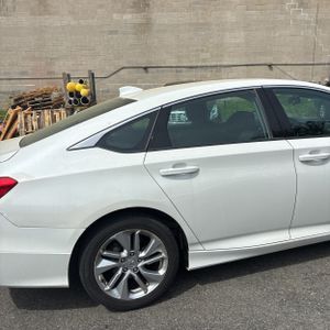 HONDA ACCORD LX - 9