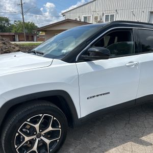 2026 JEEP COMPASS LIMITED photo 2