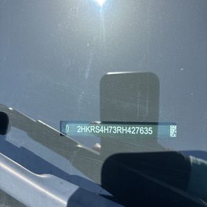 2024 Honda CR-V EX-L thumbnail 53