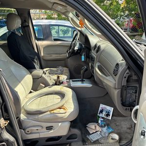 2004 JEEP LIBERTY LIMITED — фото 31