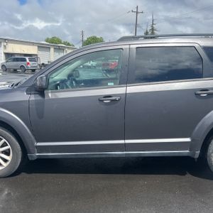 DODGE JOURNEY SXT - 4