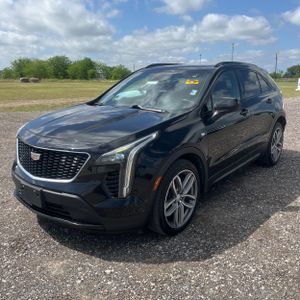 CADILLAC XT4 SPORT - 1