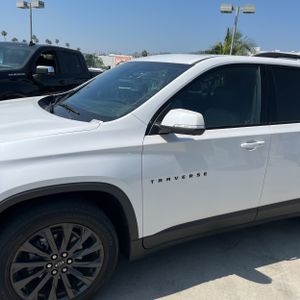 CHEVROLET TRAVERSE RS - 2