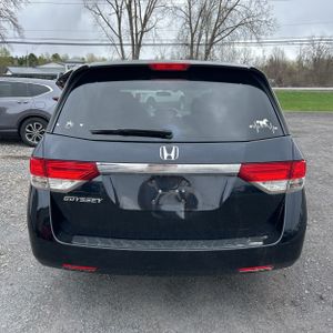 HONDA ODYSSEY EX - 7
