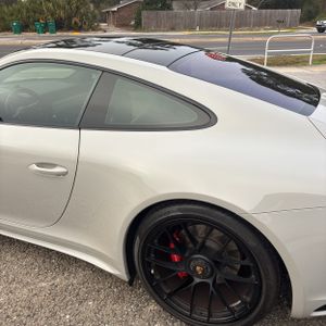 PORSCHE 911 CARRERA GTS - 6