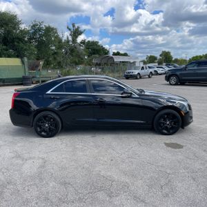 CADILLAC ATS 3.6L LUXURY - 10