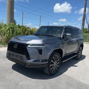 2026 Lexus GX 550 LUXURY — фото 1
