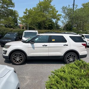 صورة 3 لـ 2016 FORD EXPLORER SPORT