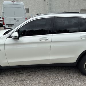 2019 Mercedes-BENZ GLC 照片 4
