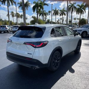 HONDA HR-V SPORT - 8