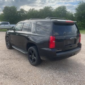 CHEVROLET TAHOE - 5