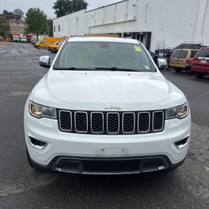 2018 JEEP GRAND CHEROKEE LIMITED 缩略图 14
