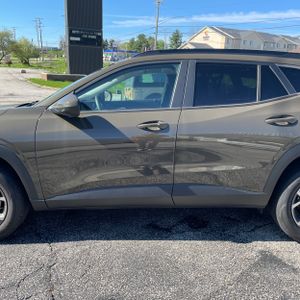 CHEVROLET TRAX LT - 4