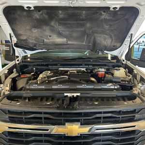 صورة مصغرة 47 لـ 2025 Chevrolet SILVERADO 2500HD LT