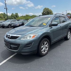 2011 Mazda CX-9 TOURING 照片 1