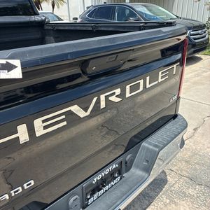 صورة مصغرة 57 لـ 2019 Chevrolet SILVERADO 1500 LTZ