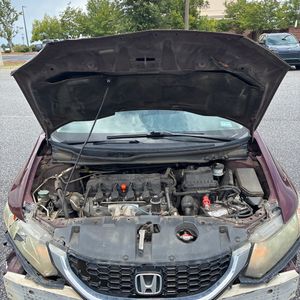 2015 Honda CIVIC EX — миниатюра 41