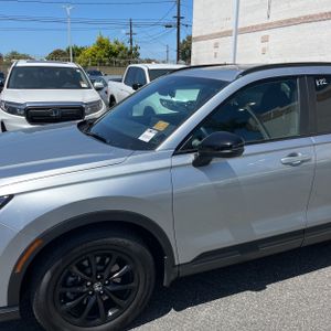 HONDA CR-V HYBRID SPORT - 2