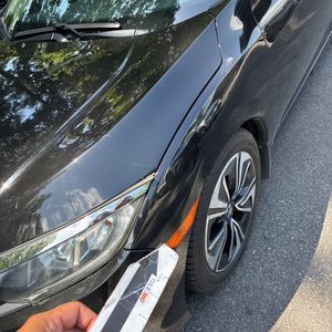 2016 Honda CIVIC EX-L — миниатюра 53