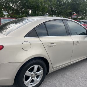 2011 Chevrolet CRUZE LT — фото 9