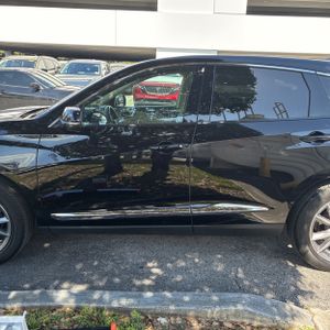 2024 Acura RDX SH-AWD W/TECH — фото 4