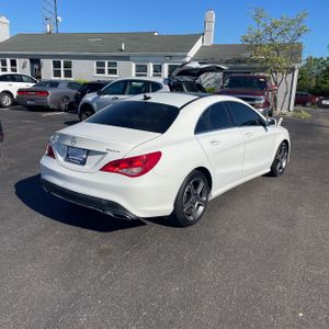 MERCEDES-BENZ CLA - 8