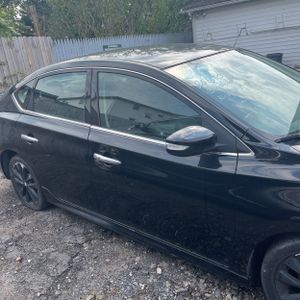 2017 Nissan SENTRA SR 缩略图 11