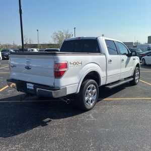 FORD F-150 KING RANCH - 8