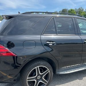 MERCEDES-BENZ GLE-CLASS - 9