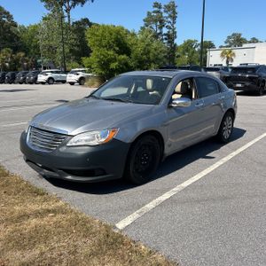 CHRYSLER 200 TOURING - 1