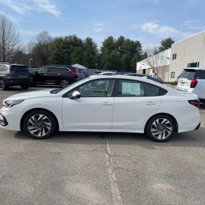 SUBARU LEGACY LIMITED - 3