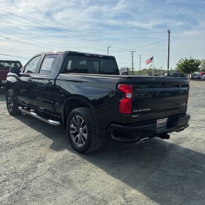 CHEVROLET SILVERADO 1500 RST - 5