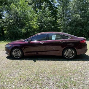 FORD FUSION SE - 3
