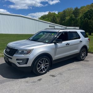 FORD EXPLORER SPORT - 1
