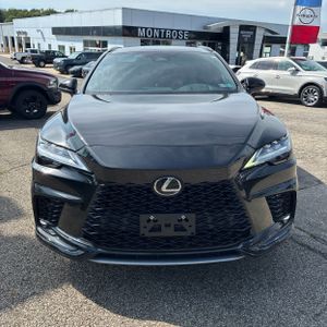 2023 Lexus RX 500H F SPORT PERFORMANCE — фото 14