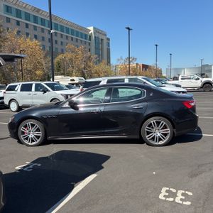 2017 Maserati GHIBLI S 照片 3