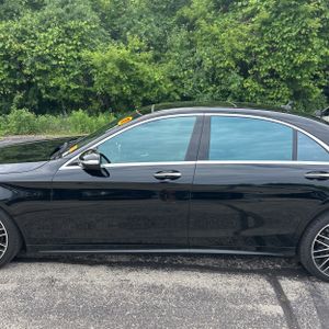 MERCEDES-BENZ S-CLASS - 4