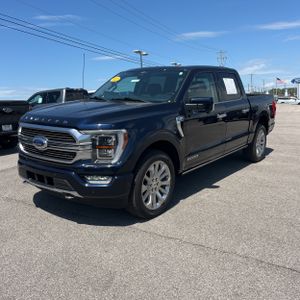 FORD F-150 LIMITED - 1