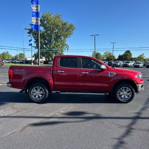2020 FORD RANGER LARIAT 照片 10