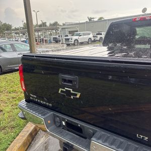 2018 Chevrolet SILVERADO 1500 LTZ — миниатюра 56