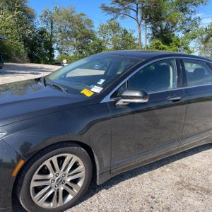 LINCOLN MKZ BASE - 2