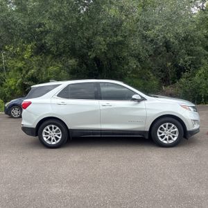 CHEVROLET EQUINOX LT - 10