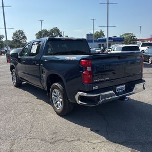 2022 Chevrolet SILVERADO 1500 LT 照片 5