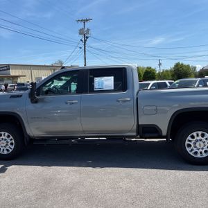 CHEVROLET SILVERADO 2500HD LT - 4